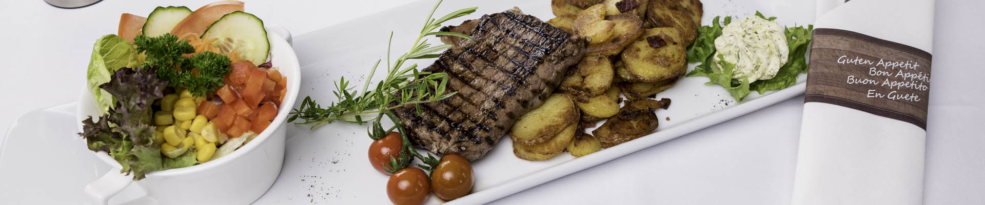 Steak & Filet
