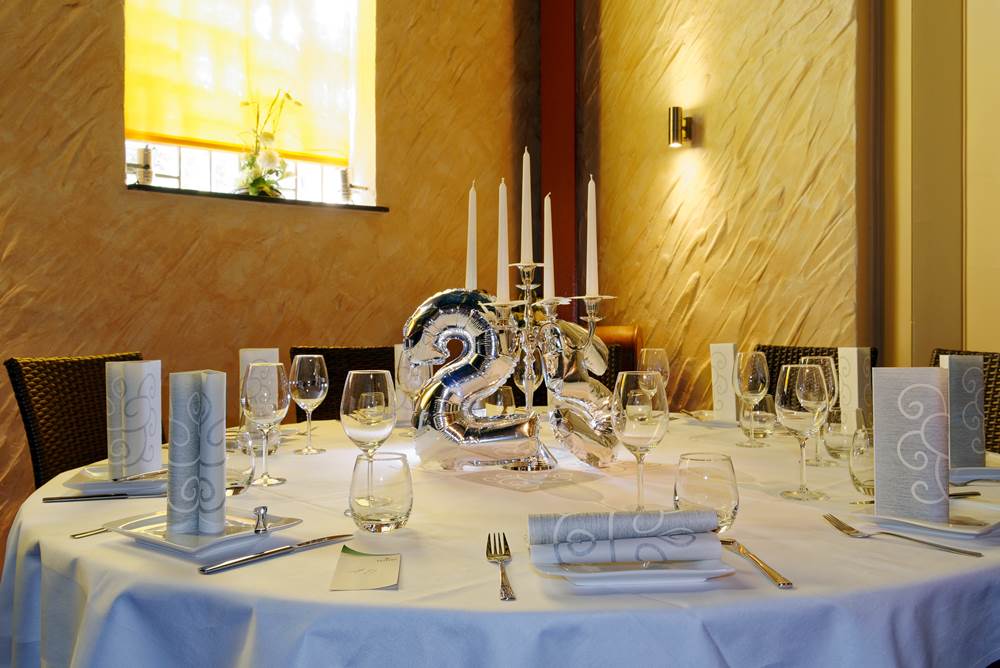 Feiern im Restaurant Zum Köpenick Feiern im Restaurant Zum Köpenick