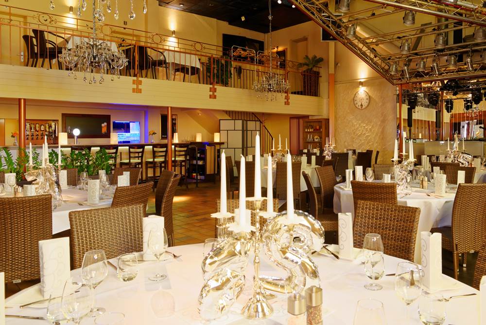 Feiern im Restaurant Zum Köpenick Feiern im Restaurant Zum Köpenick