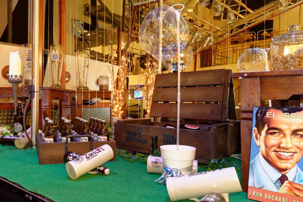 Feiern im Restaurant Zum Köpenick Feiern im Restaurant Zum Köpenick