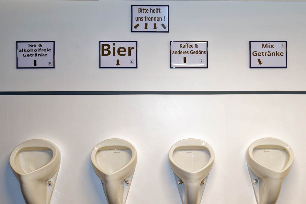 Mülltrennung Mülltrennung