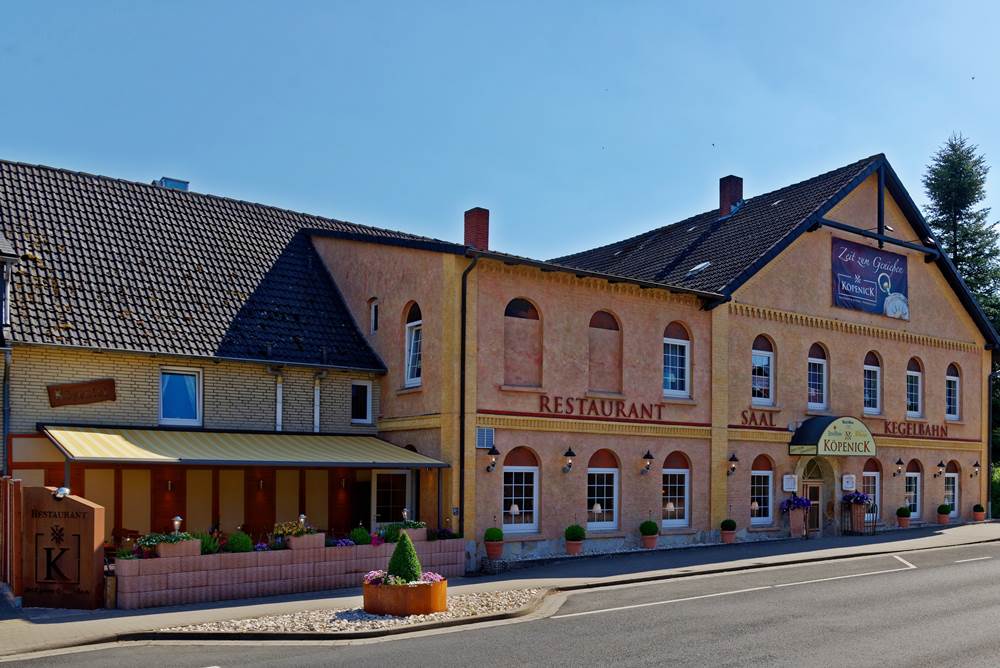 Restaurant Zum Köpenick Restaurant Zum Köpenick