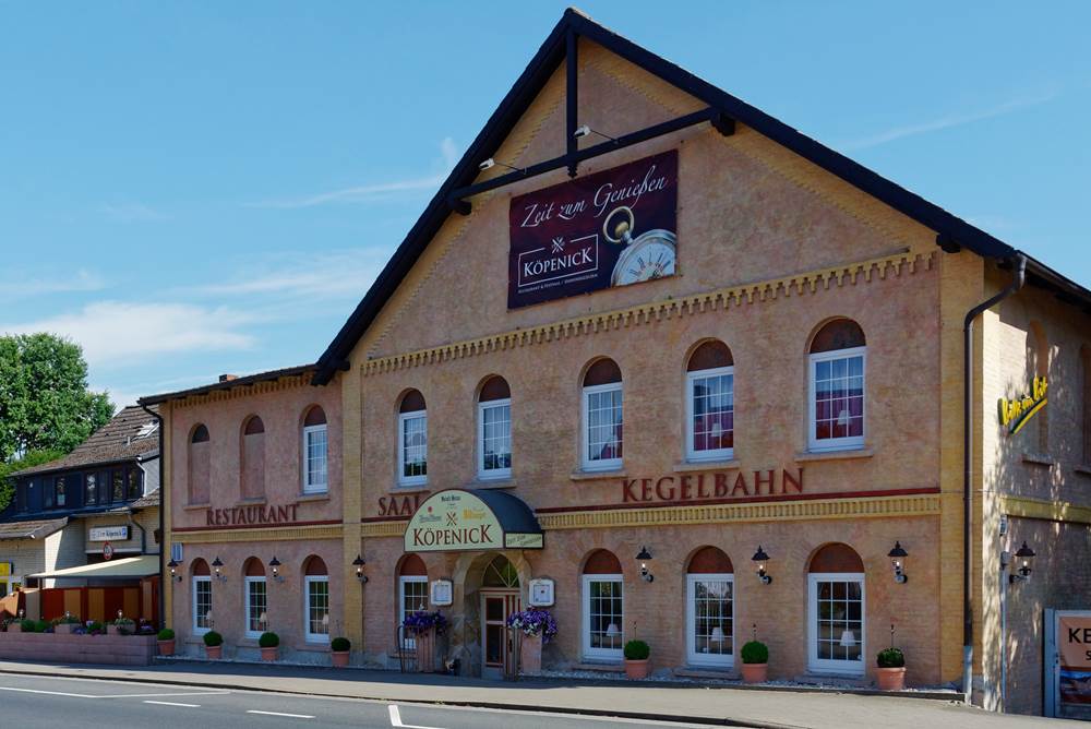 Restaurant Zum Köpenick Restaurant Zum Köpenick