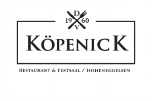 Restaurant *Zum Köpenick*