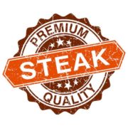 Premium Steak Qualität