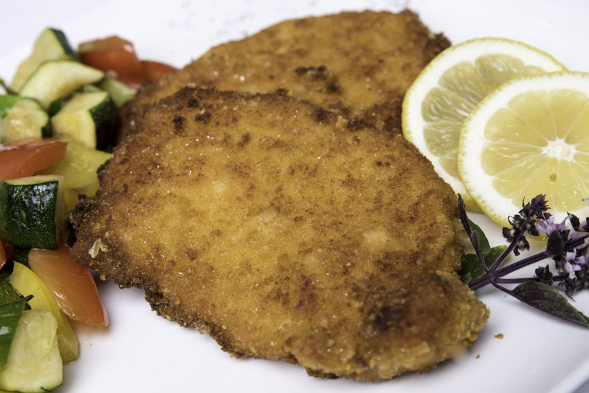 Schweineschnitzel