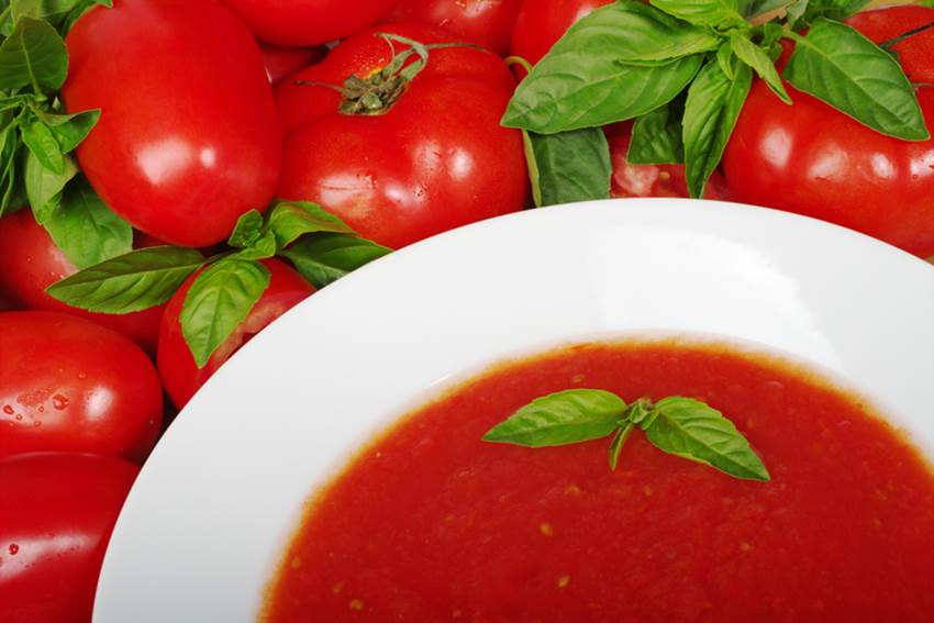 Tomatensuppe